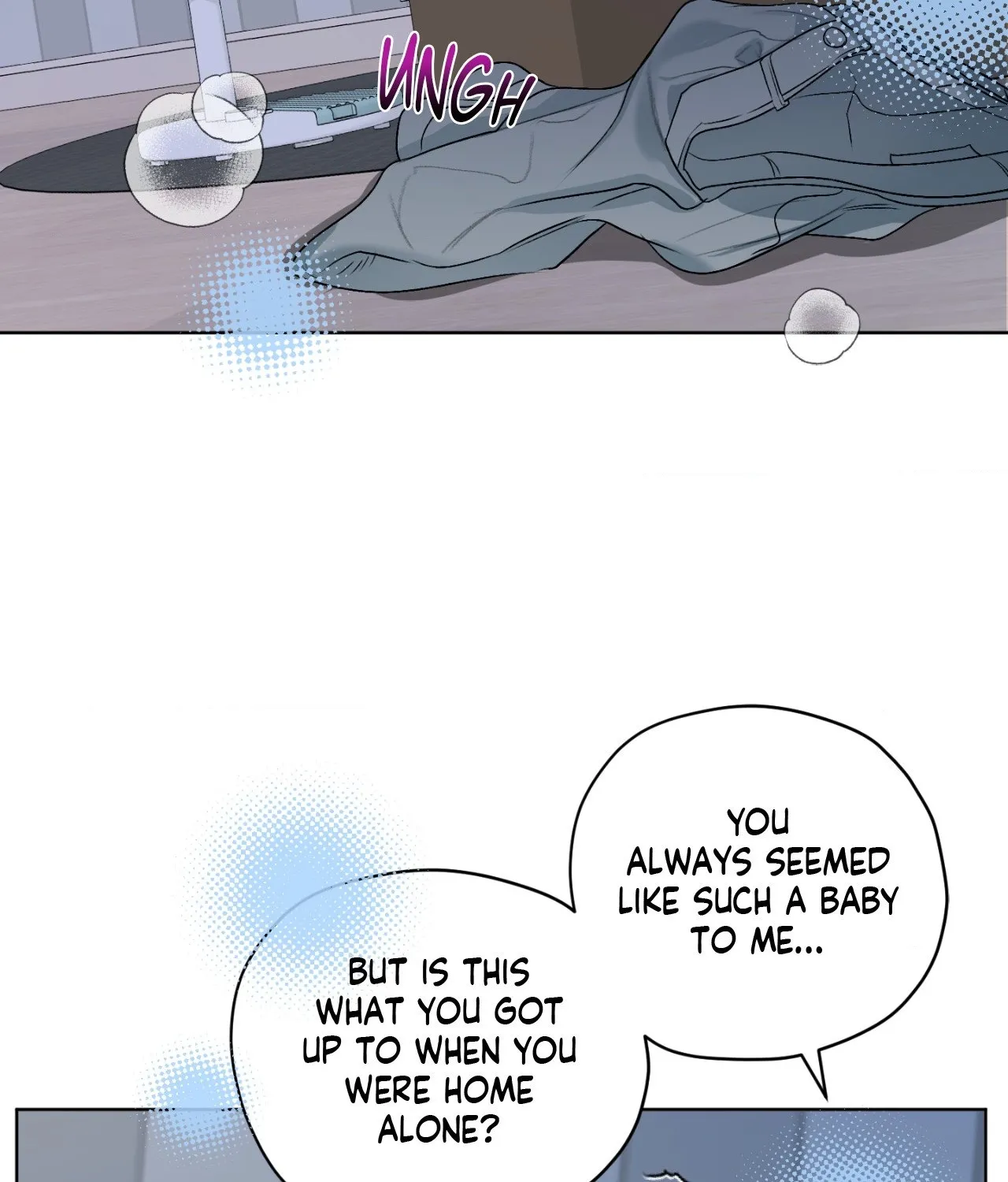 Read Pond Where Flowers Fall chapter 24 image 12 on Lezhin