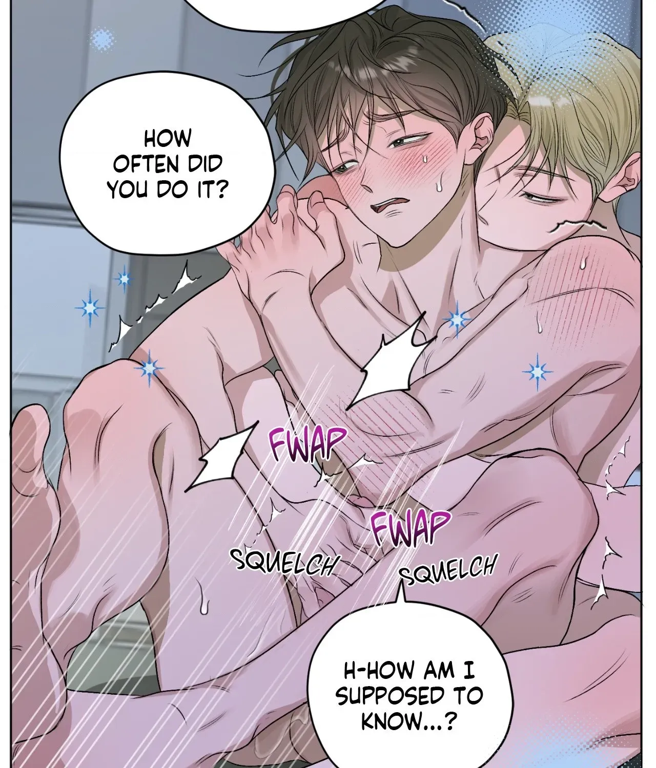 Read Pond Where Flowers Fall chapter 24 image 13 on Lezhin