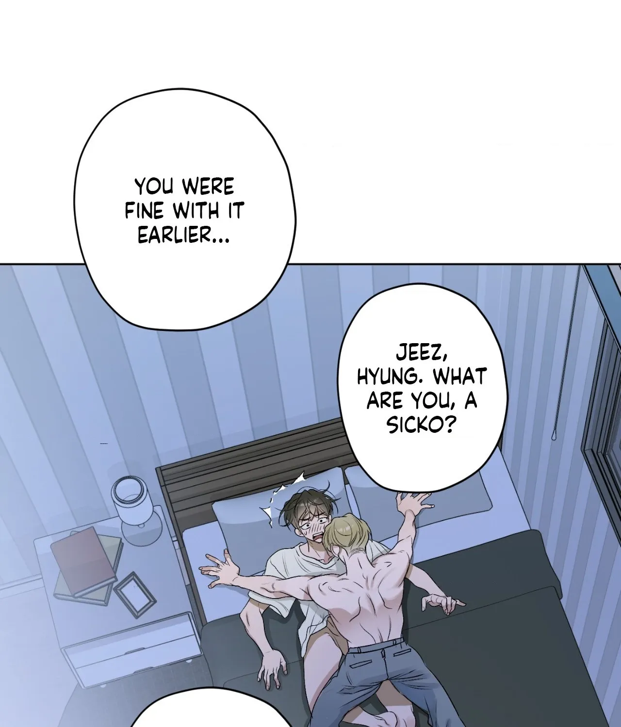 Read Pond Where Flowers Fall chapter 24 image 2 on Lezhin