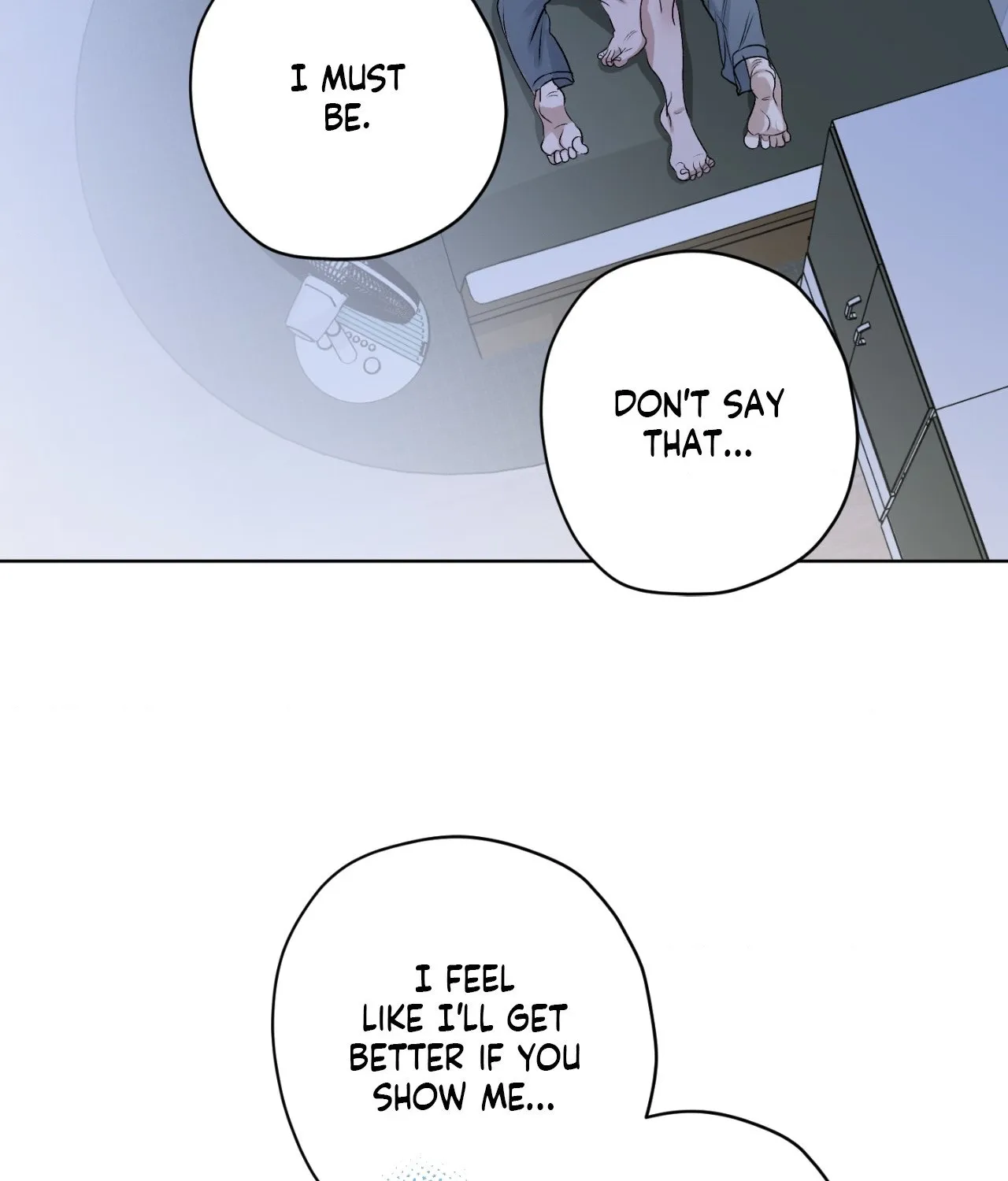 Read Pond Where Flowers Fall chapter 24 image 3 on Lezhin