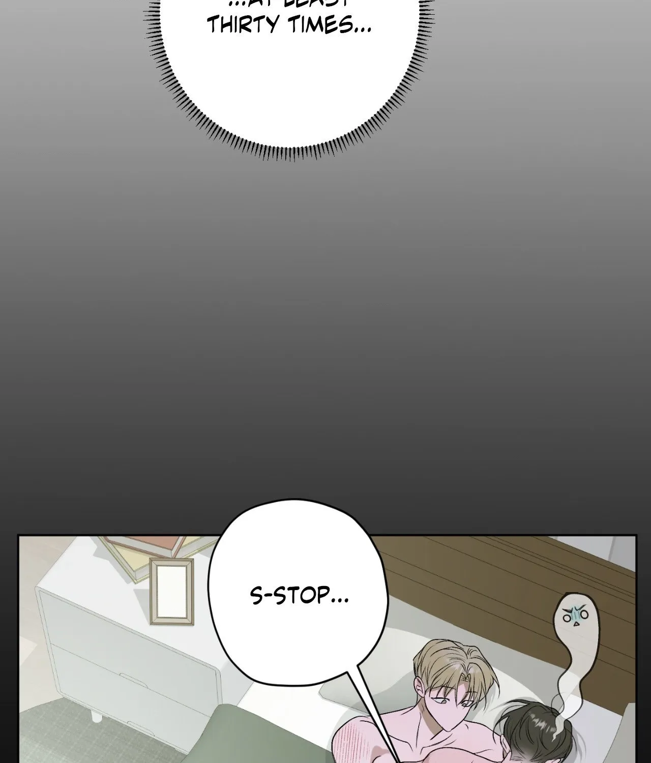 Read Pond Where Flowers Fall chapter 25 image 12 on Lezhin