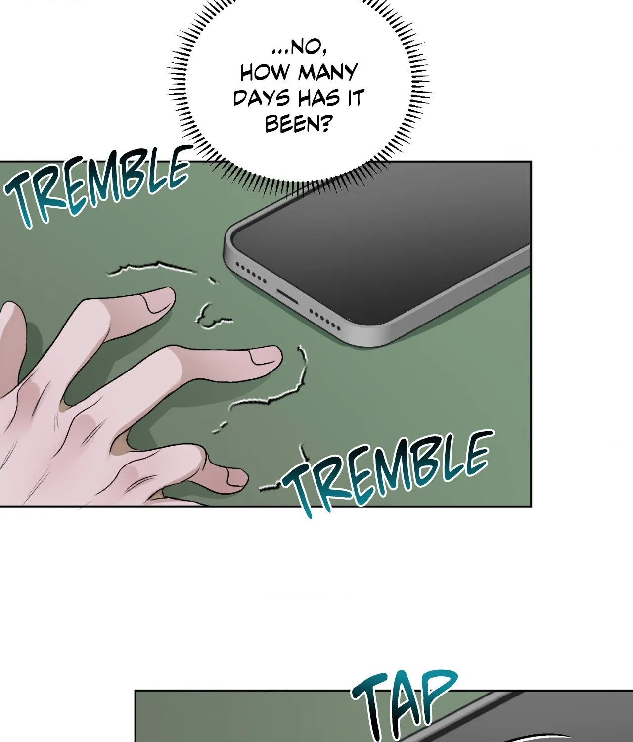 Read Pond Where Flowers Fall chapter 25 image 3 on Lezhin