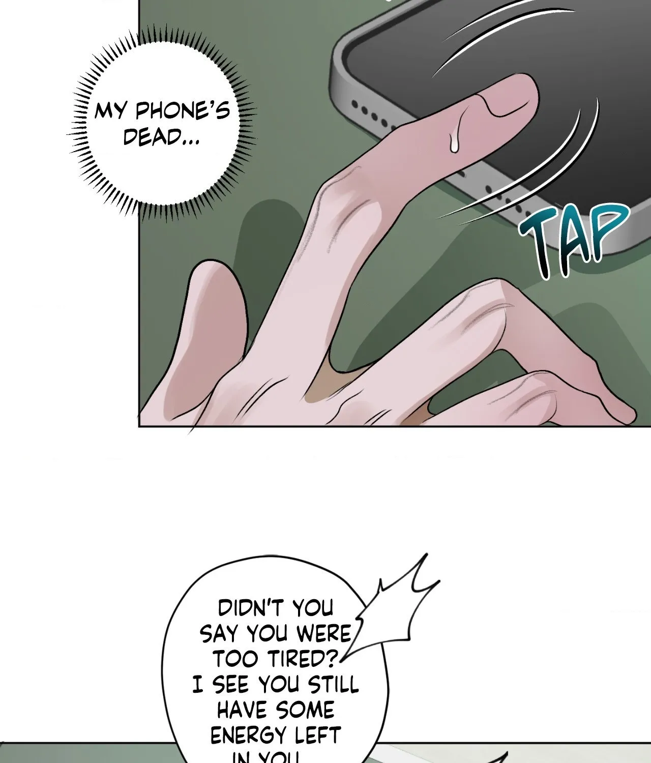 Read Pond Where Flowers Fall chapter 25 image 4 on Lezhin