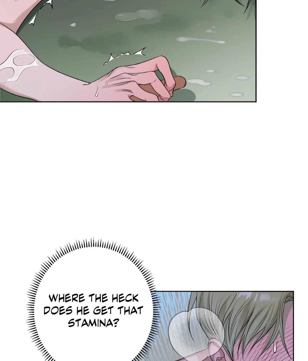 Read Pond Where Flowers Fall chapter 25 image 9 on Lezhin