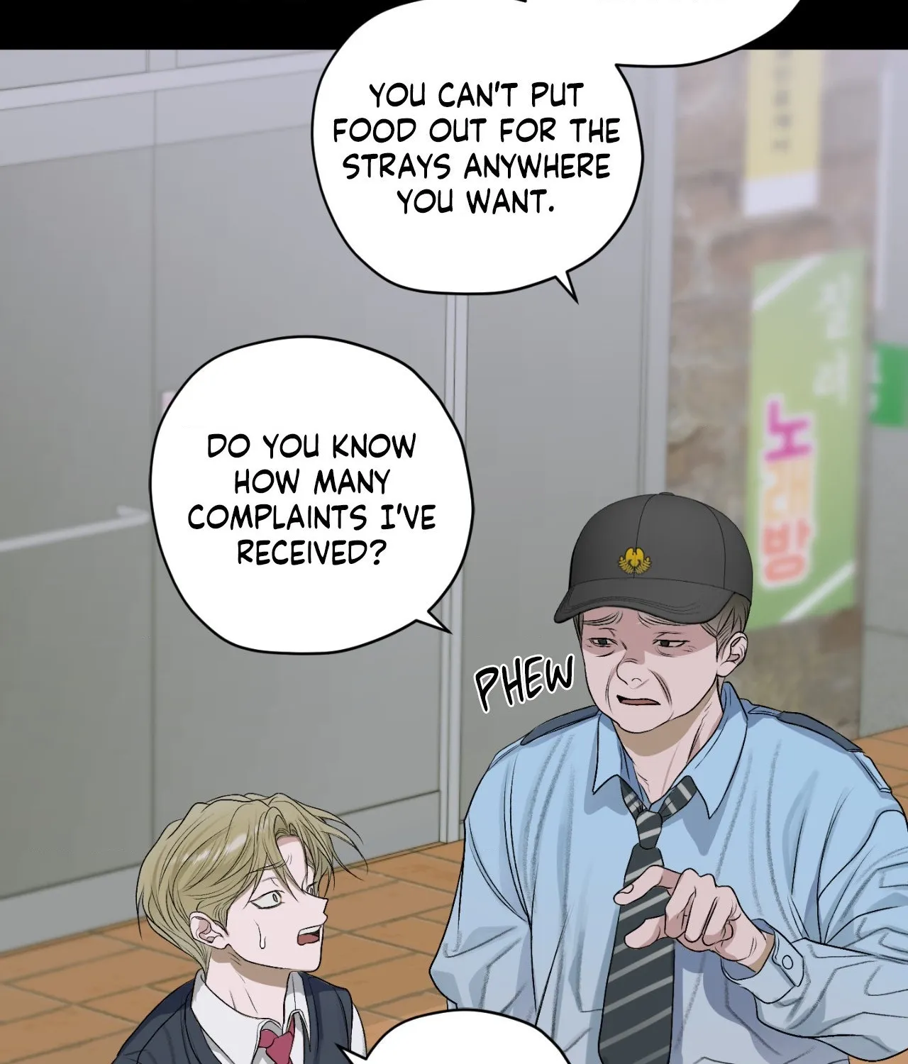 Read Pond Where Flowers Fall chapter 26 image 5 on Lezhin