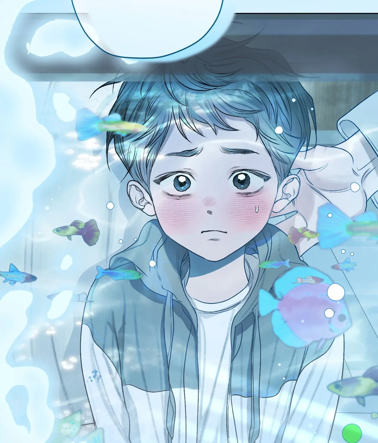 Read Pond Where Flowers Fall chapter 27 image 1 on Lezhin