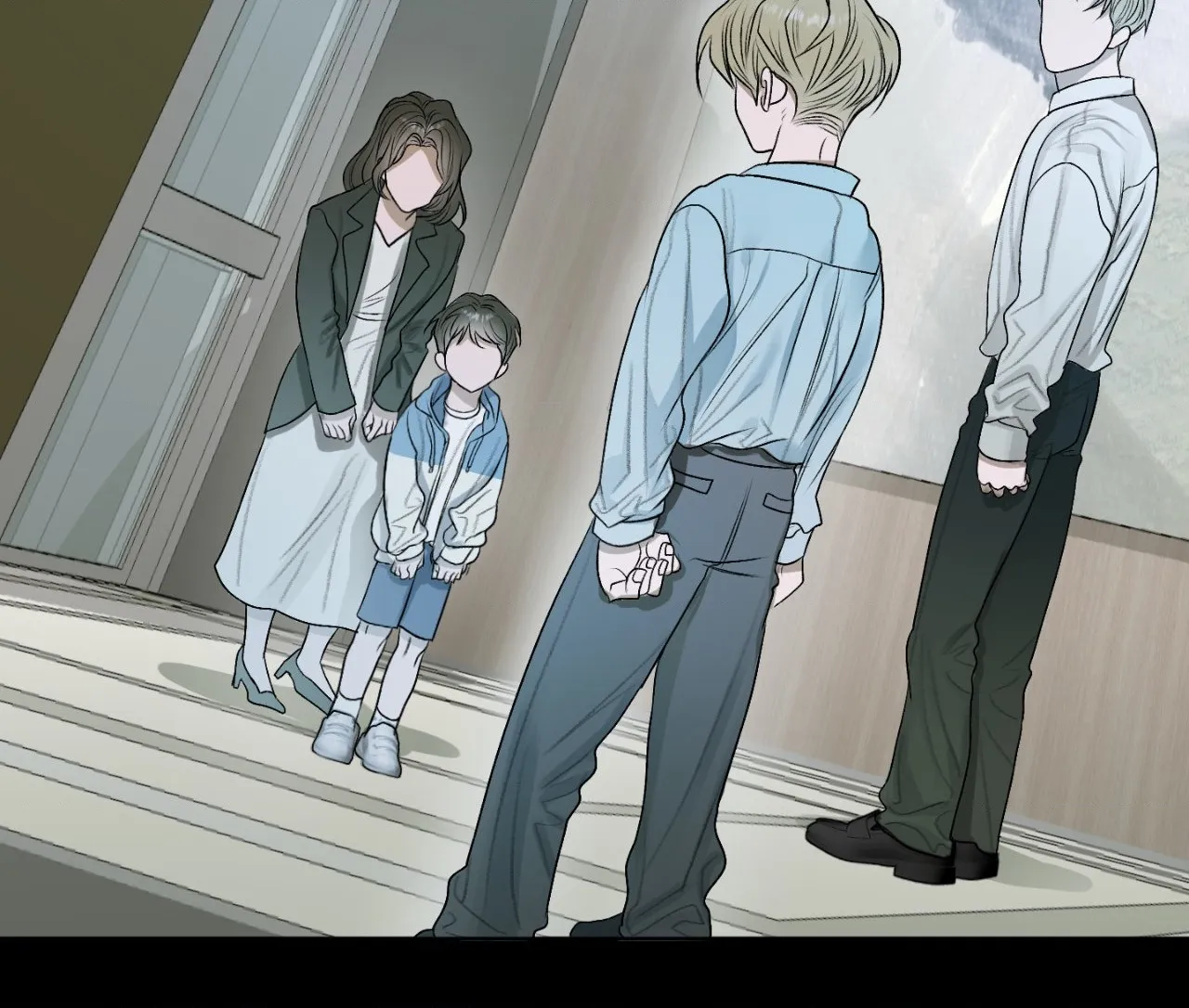Read Pond Where Flowers Fall chapter 27 image 6 on Lezhin