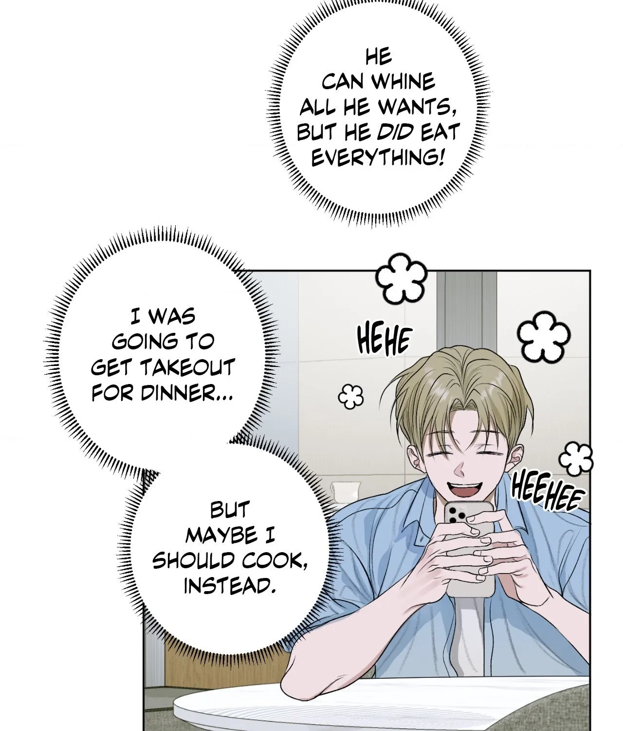 Read Pond Where Flowers Fall chapter 28 image 13 on Lezhin