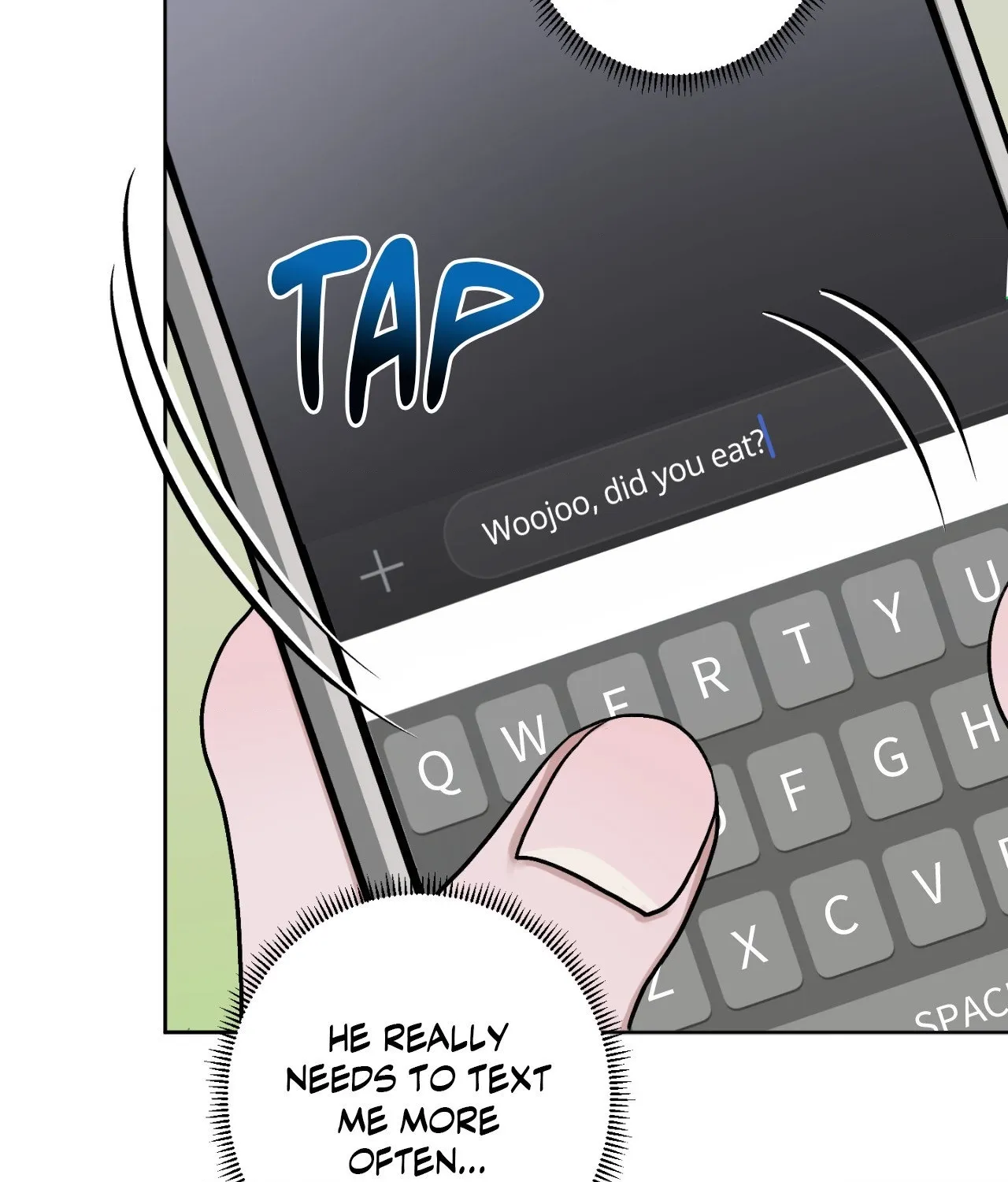 Read Pond Where Flowers Fall chapter 28 image 3 on Lezhin