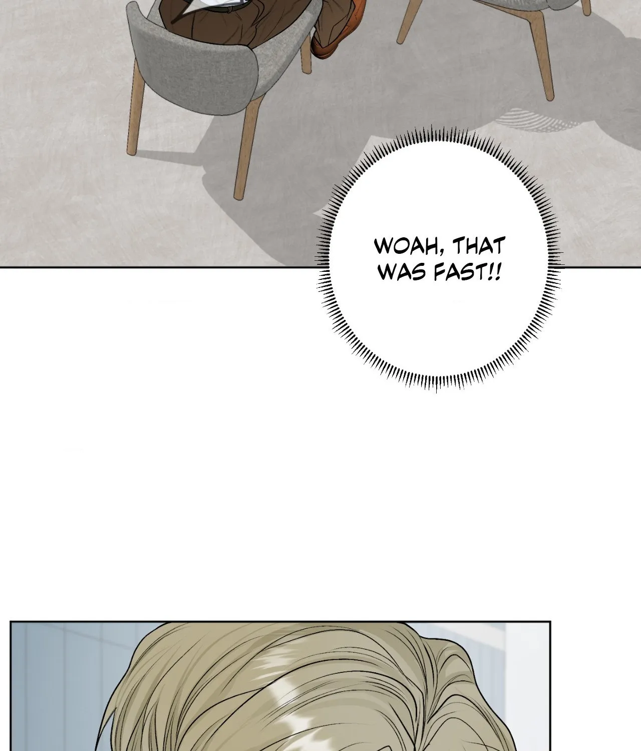 Read Pond Where Flowers Fall chapter 28 image 5 on Lezhin