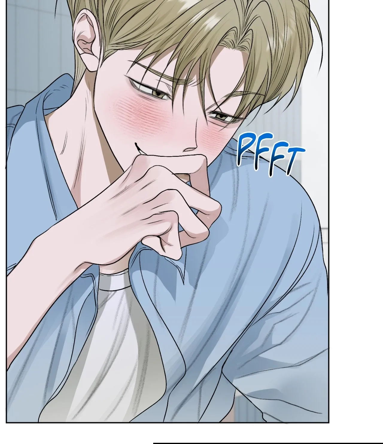 Read Pond Where Flowers Fall chapter 28 image 6 on Lezhin