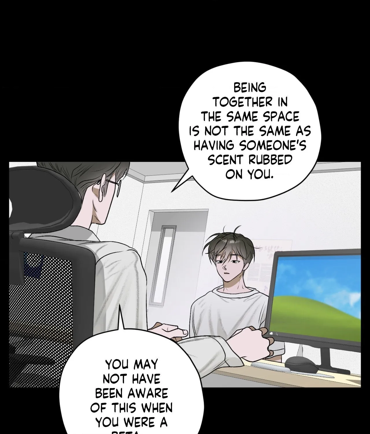 Read Pond Where Flowers Fall chapter 29 image 8 on Lezhin