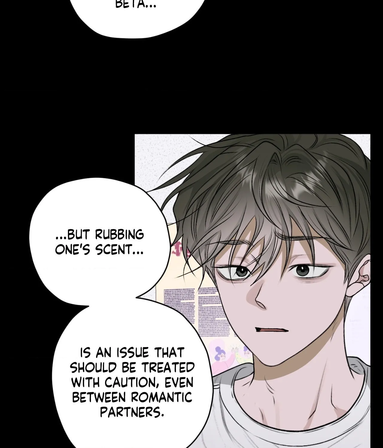 Read Pond Where Flowers Fall chapter 29 image 9 on Lezhin
