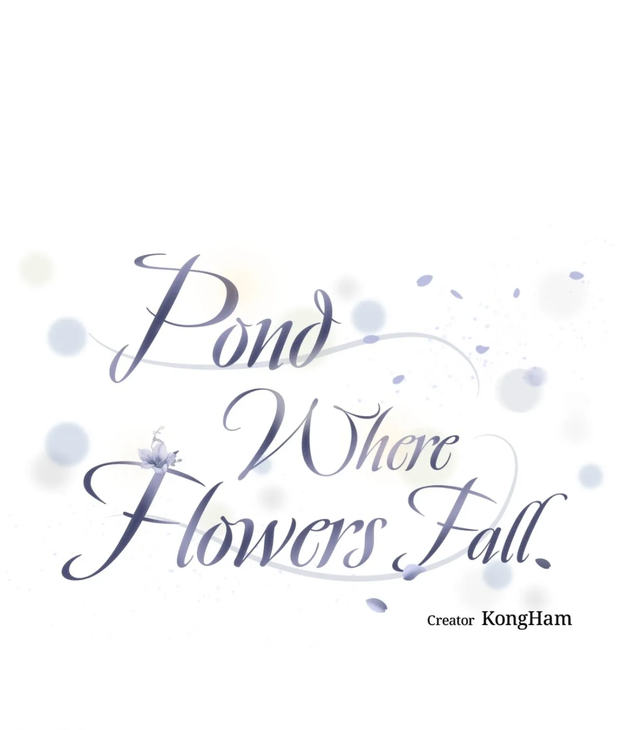 Read Pond Where Flowers Fall chapter 3 image 0 on Lezhin