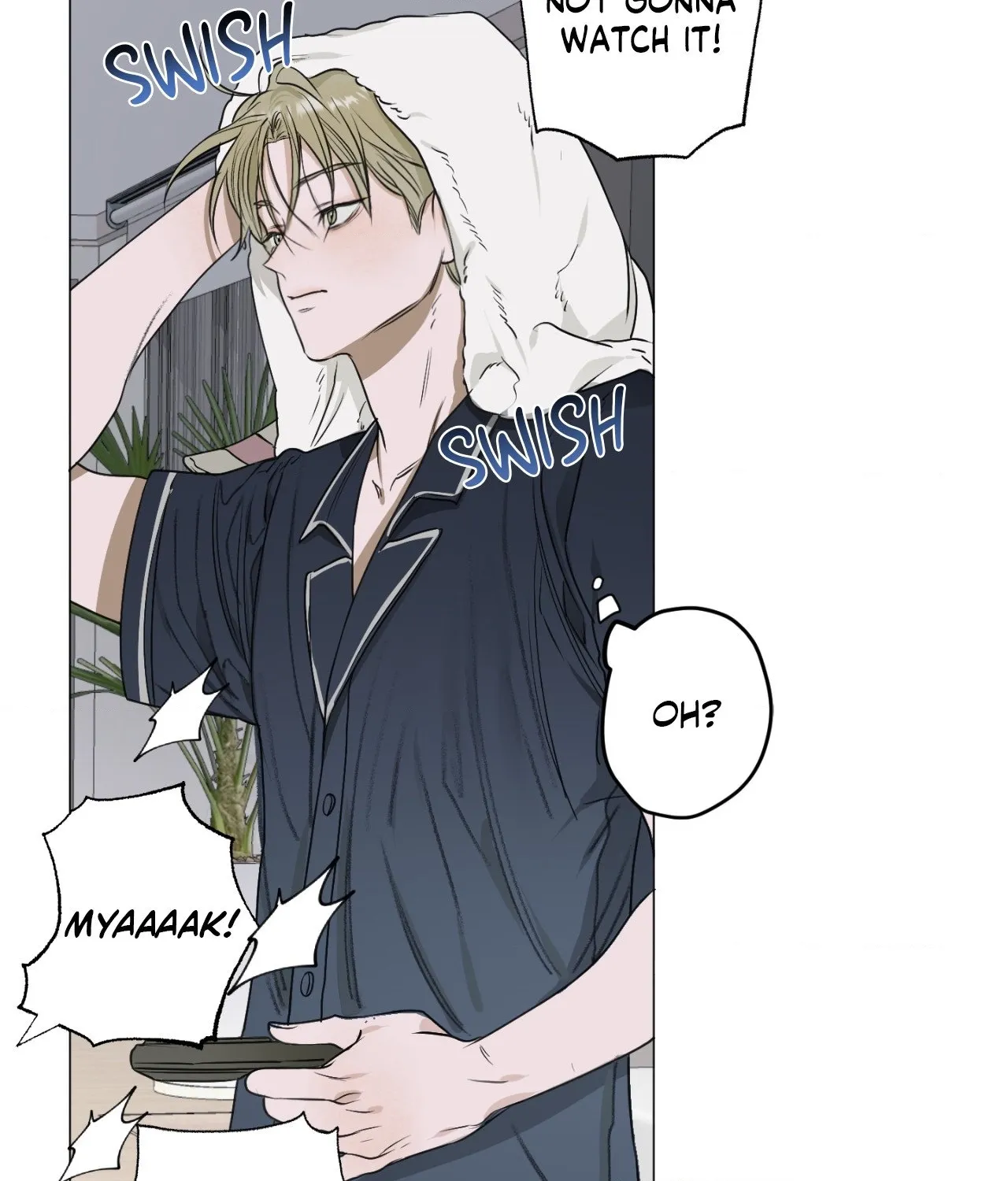 Read Pond Where Flowers Fall chapter 3 image 13 on Lezhin
