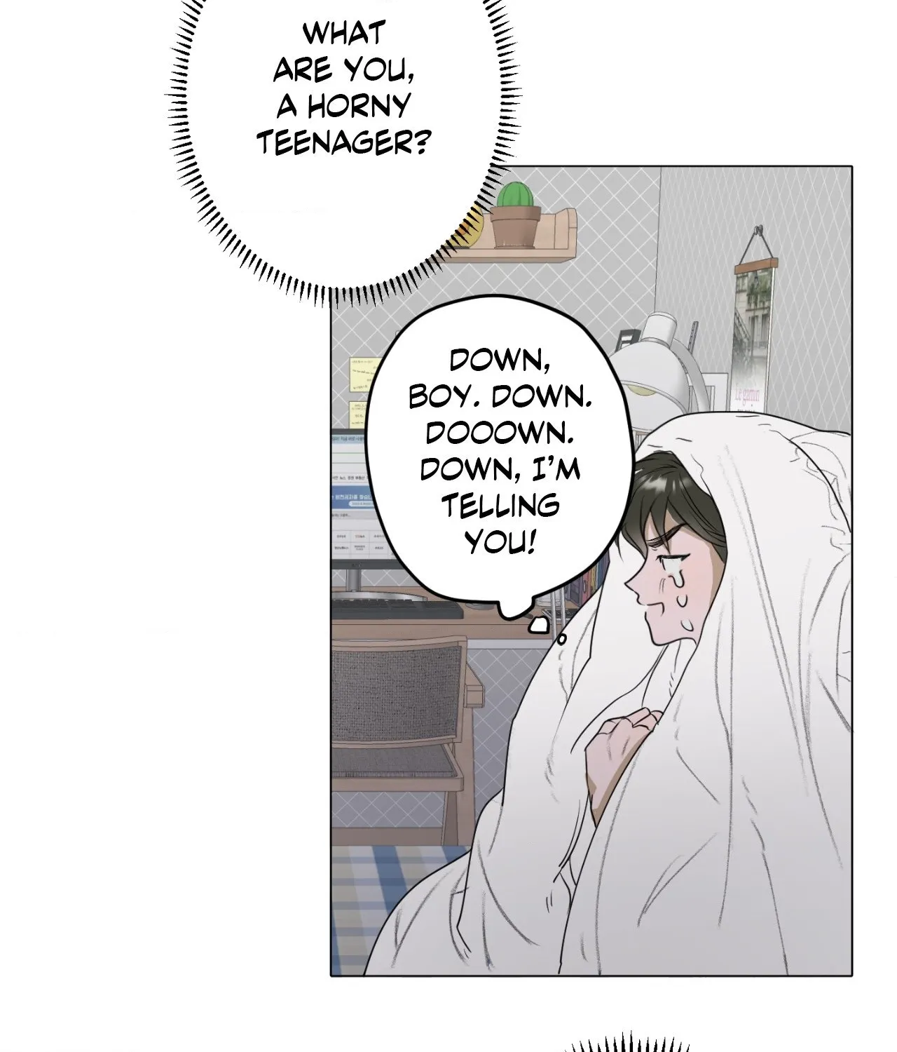Read Pond Where Flowers Fall chapter 3 image 4 on Lezhin