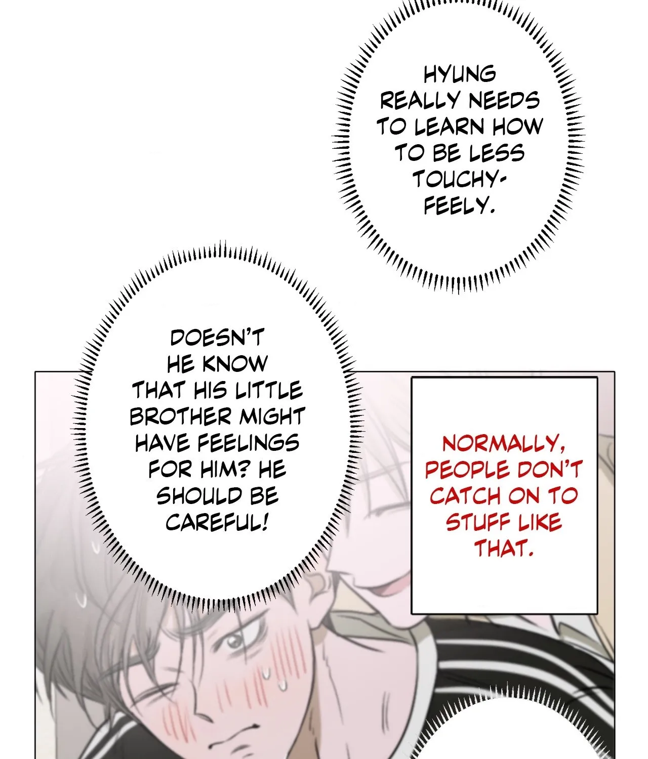 Read Pond Where Flowers Fall chapter 3 image 5 on Lezhin