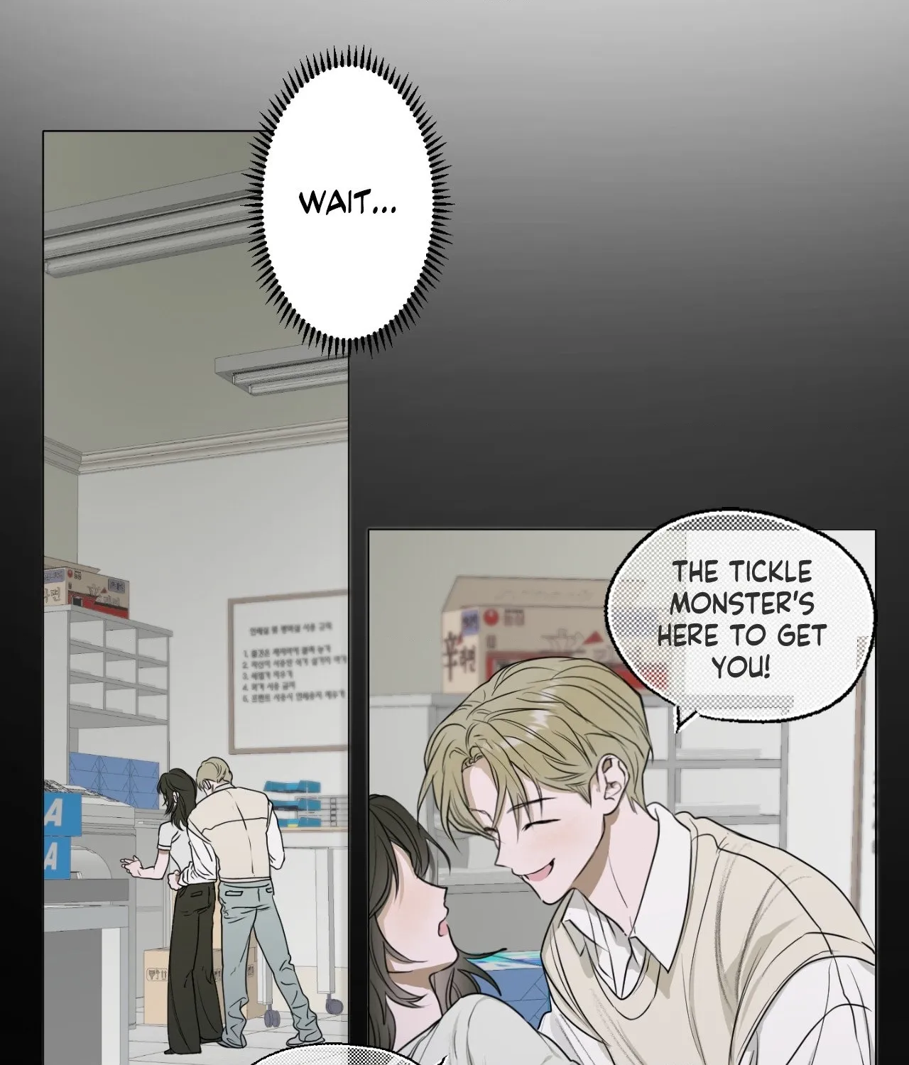 Read Pond Where Flowers Fall chapter 3 image 7 on Lezhin