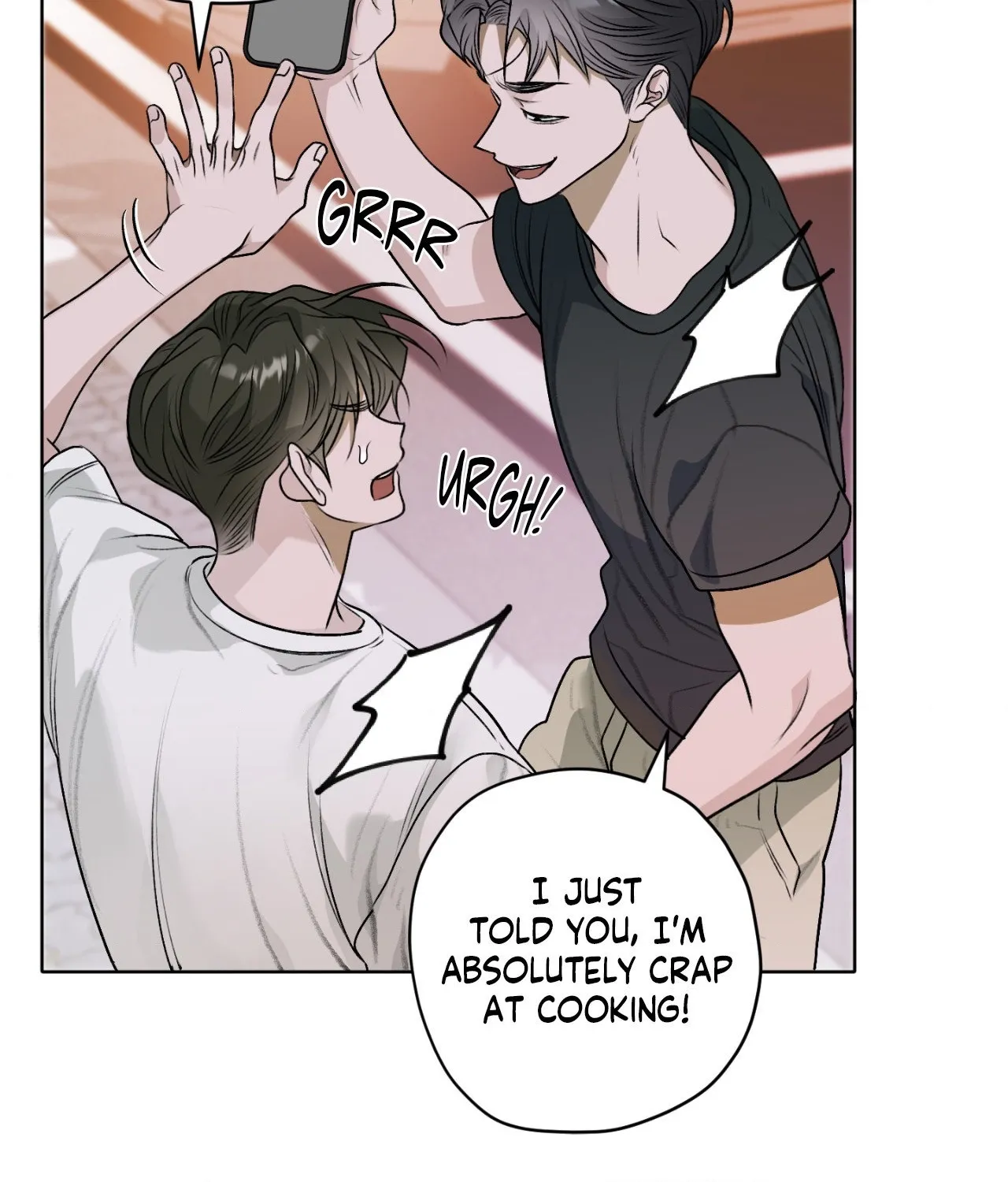 Read Pond Where Flowers Fall chapter 30 image 1 on Lezhin