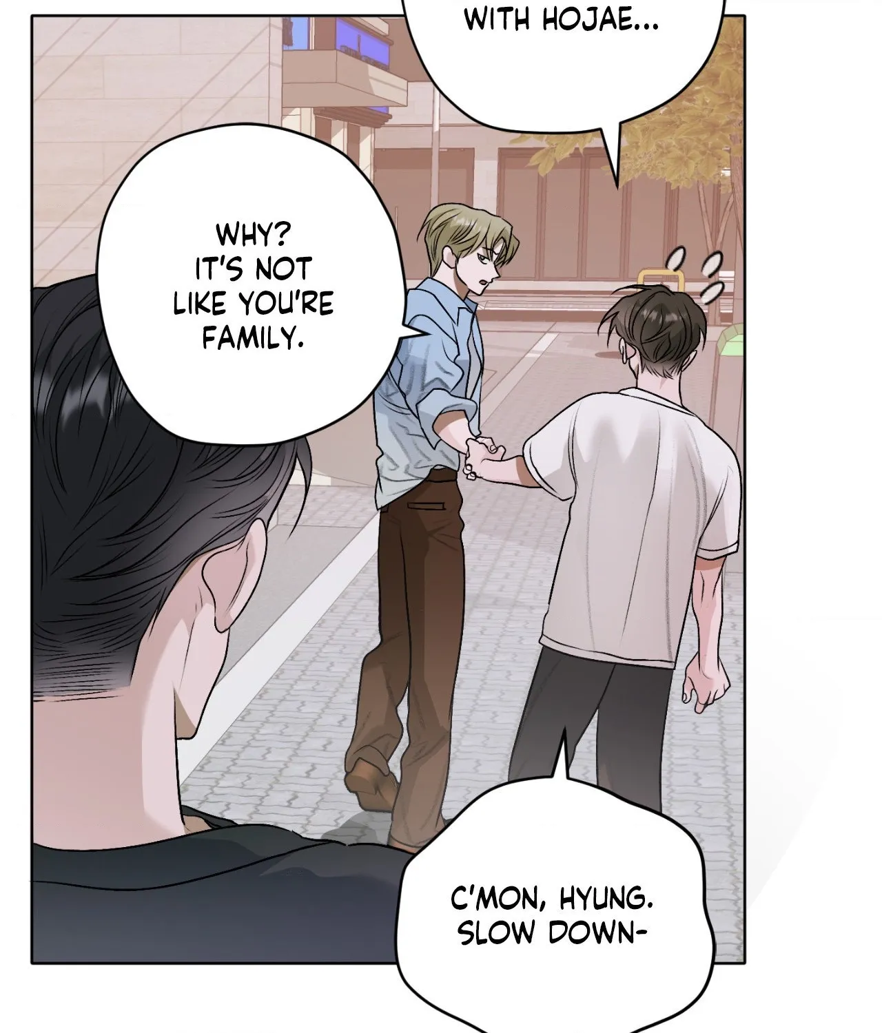 Read Pond Where Flowers Fall chapter 30 image 10 on Lezhin