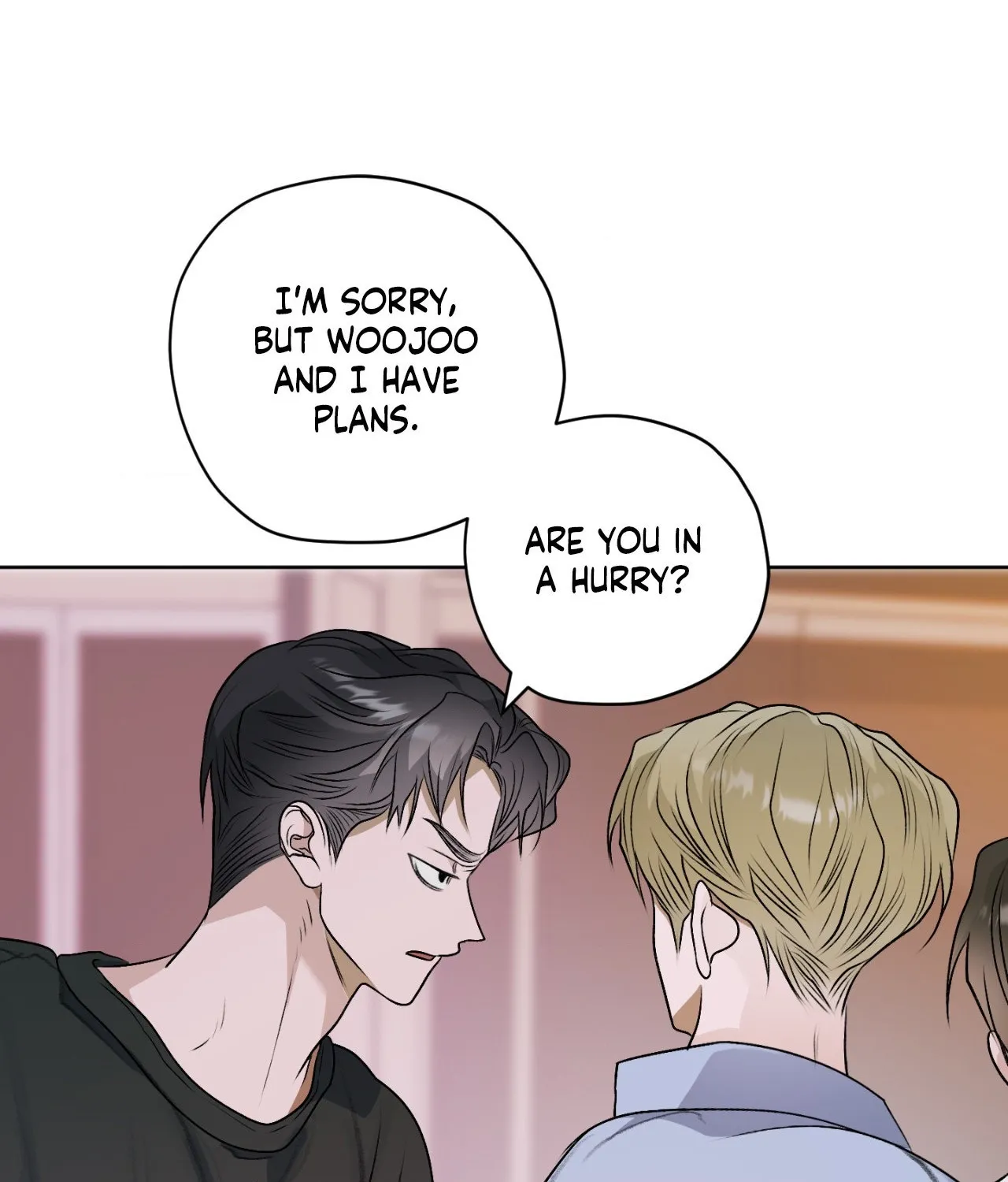 Read Pond Where Flowers Fall chapter 30 image 14 on Lezhin