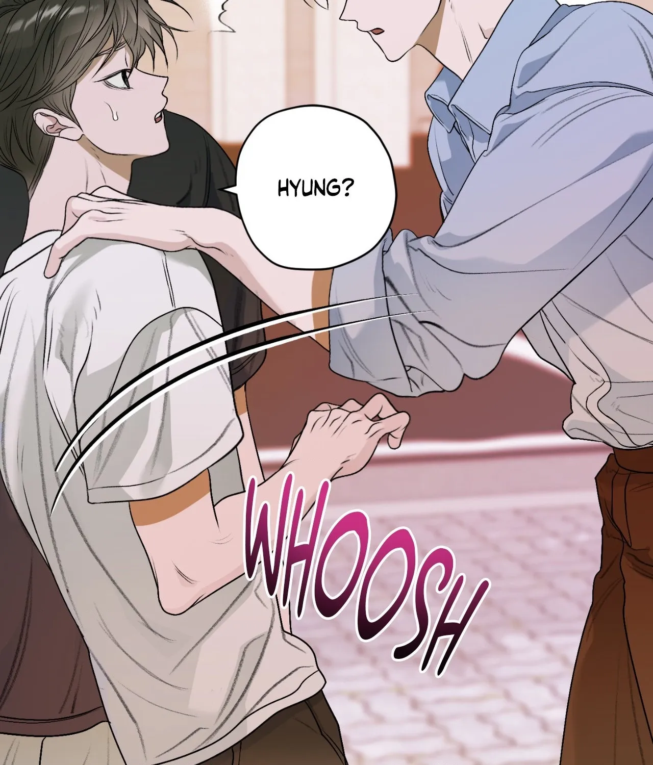 Read Pond Where Flowers Fall chapter 30 image 4 on Lezhin