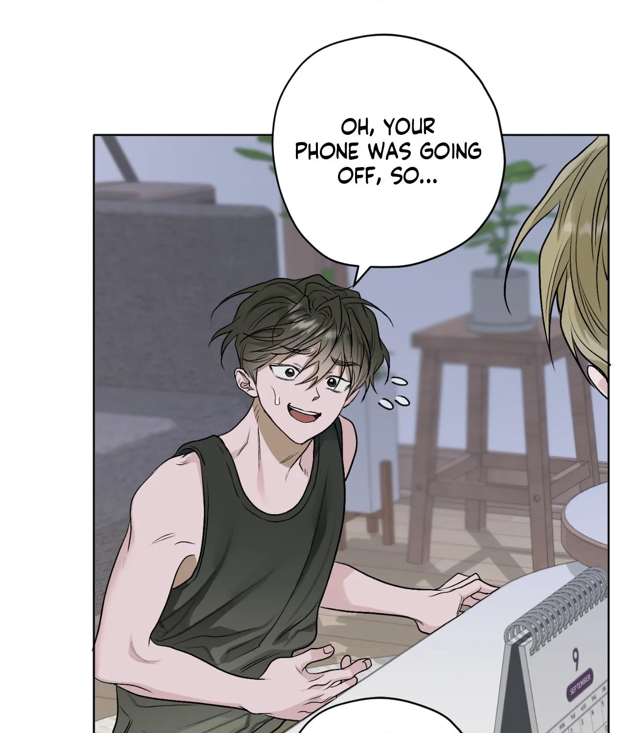 Read Pond Where Flowers Fall chapter 31 image 5 on Lezhin