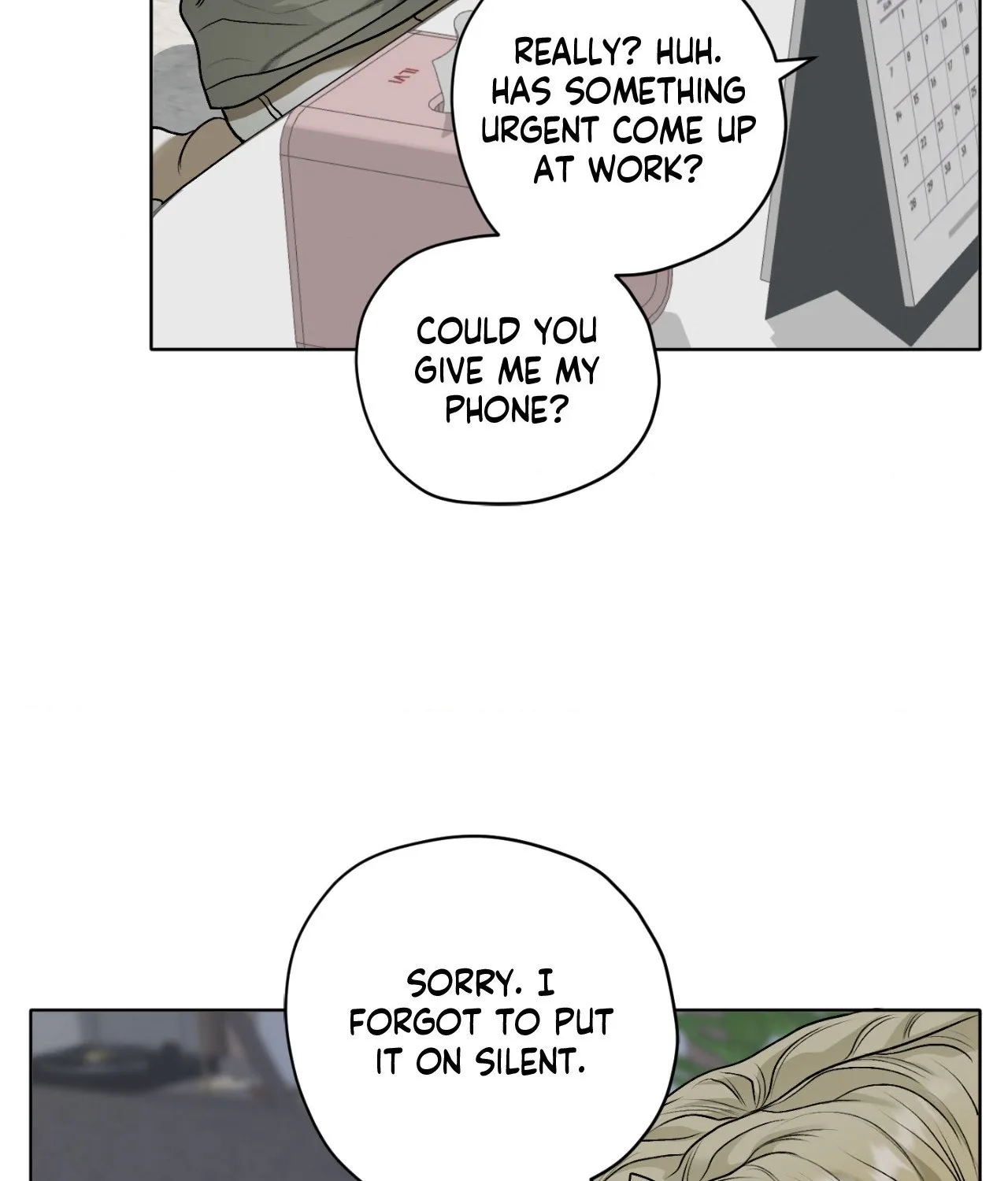 Read Pond Where Flowers Fall chapter 31 image 6 on Lezhin