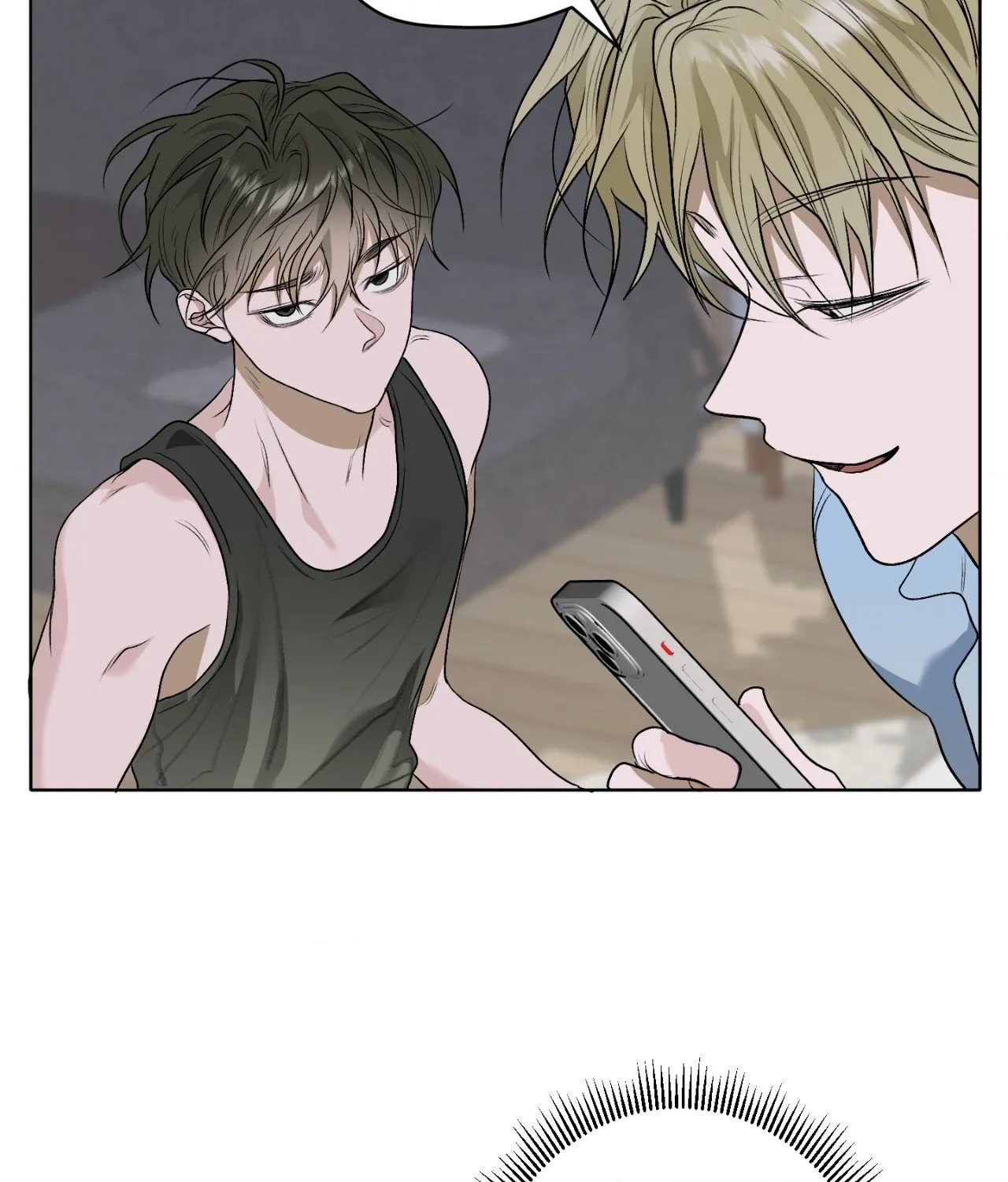 Read Pond Where Flowers Fall chapter 31 image 7 on Lezhin