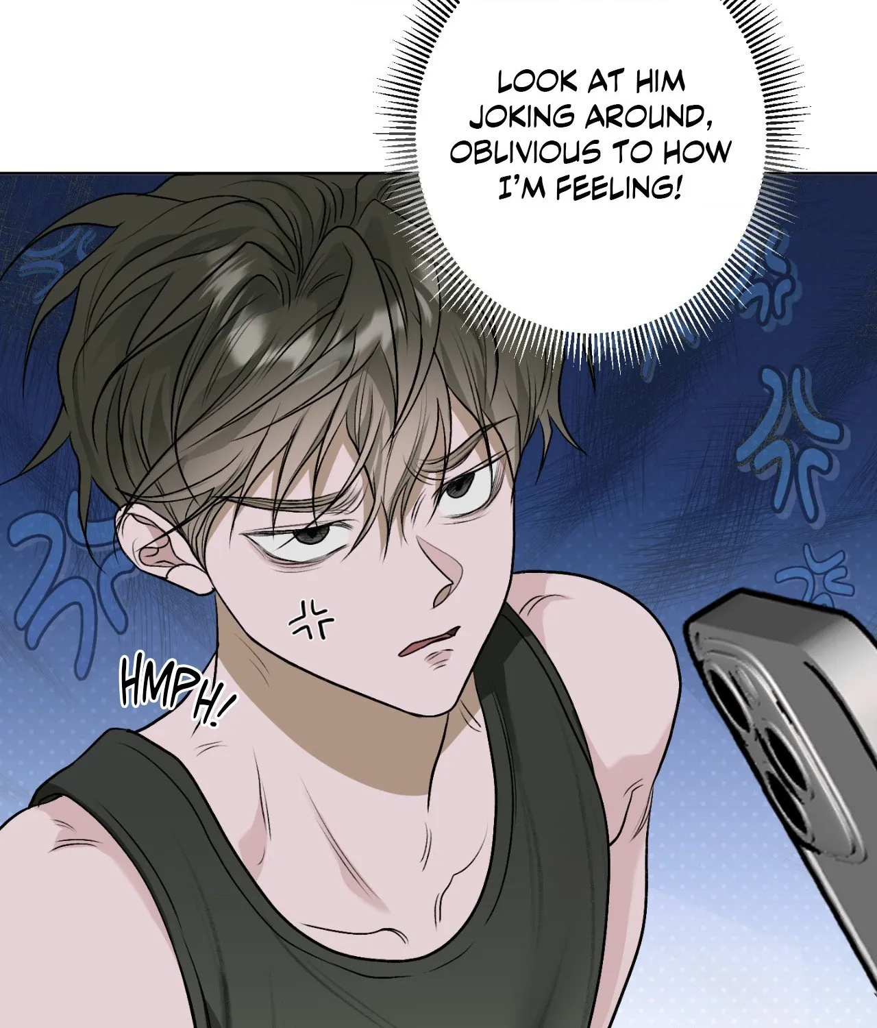 Read Pond Where Flowers Fall chapter 31 image 8 on Lezhin