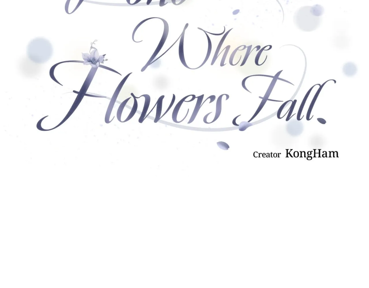 Read Pond Where Flowers Fall chapter 32 image 1 on Lezhin