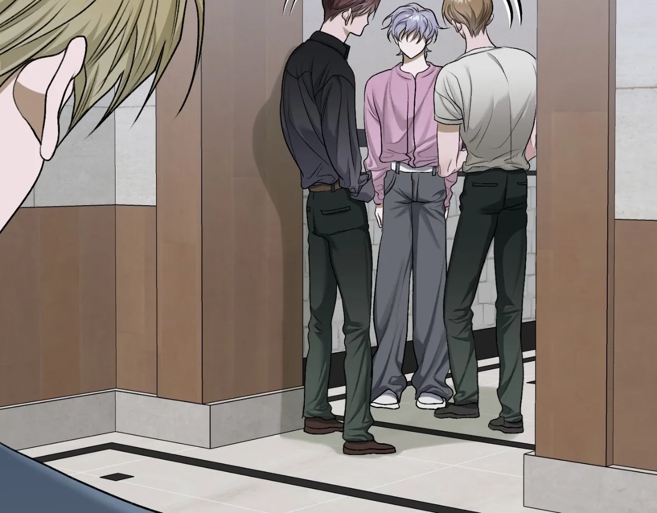 Read Pond Where Flowers Fall chapter 32 image 17 on Lezhin
