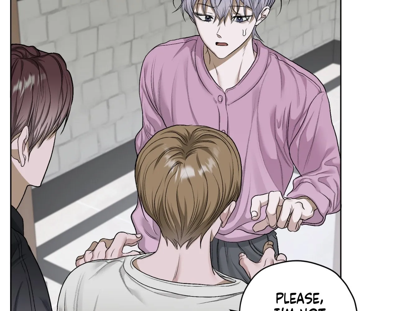 Read Pond Where Flowers Fall chapter 32 image 3 on Lezhin