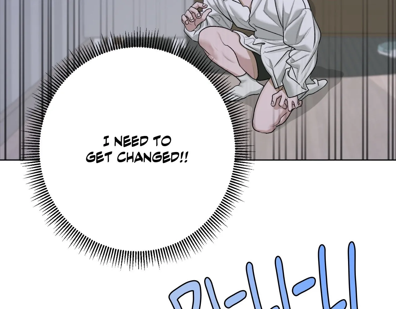 Read Pond Where Flowers Fall chapter 33 image 13 on Lezhin