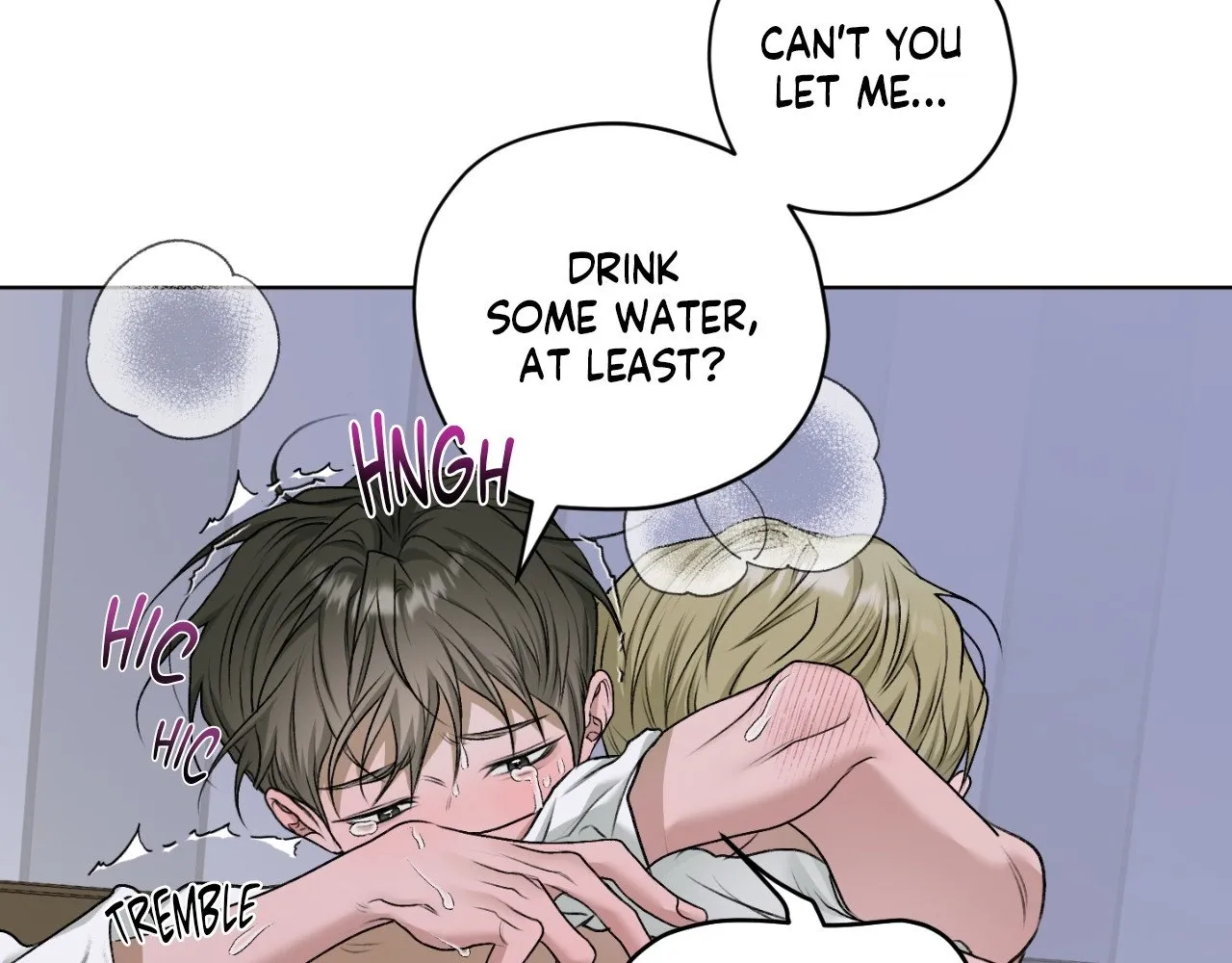 Read Pond Where Flowers Fall chapter 34 image 4 on Lezhin