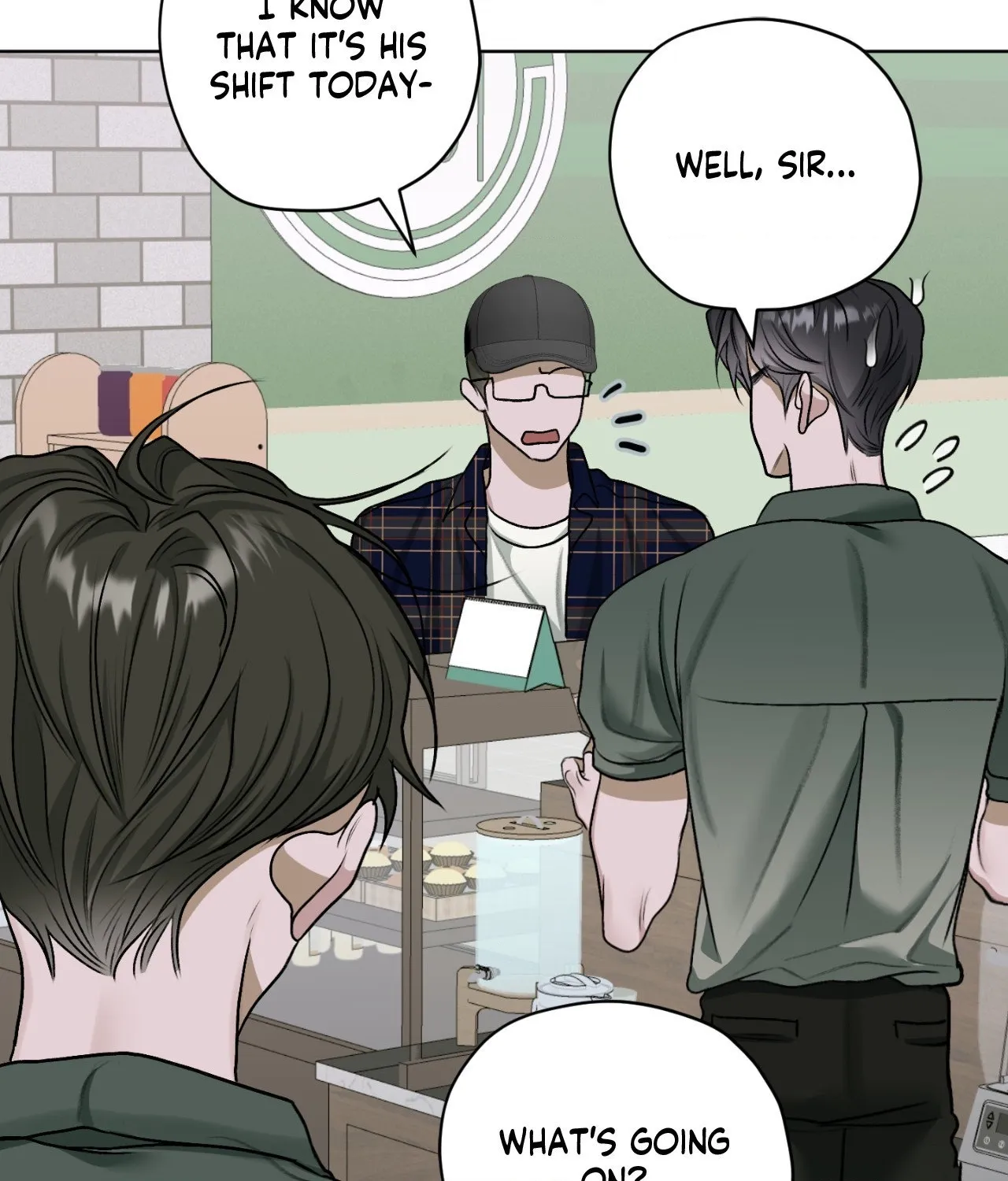 Read Pond Where Flowers Fall chapter 36 image 13 on Lezhin