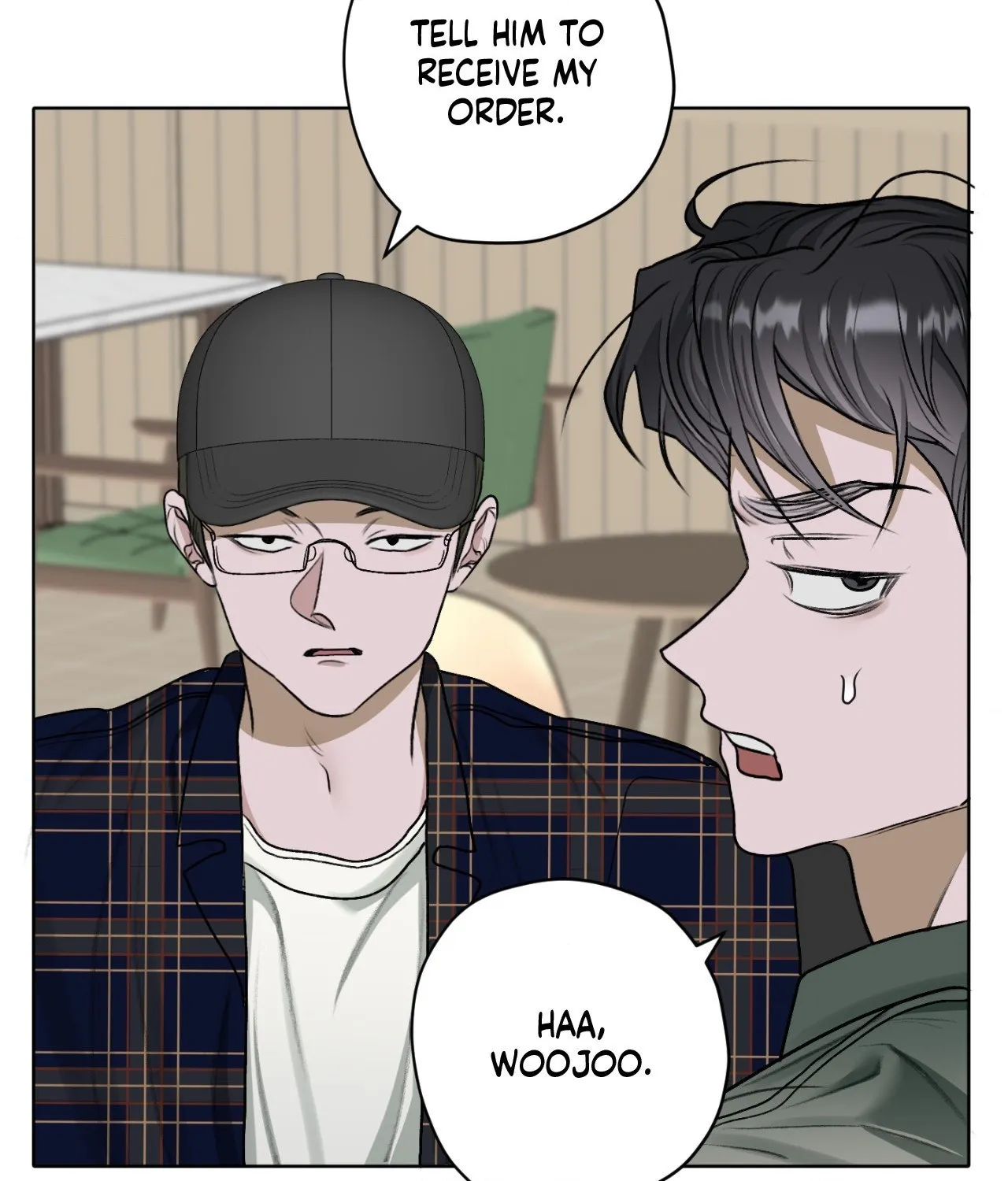 Read Pond Where Flowers Fall chapter 36 image 15 on Lezhin