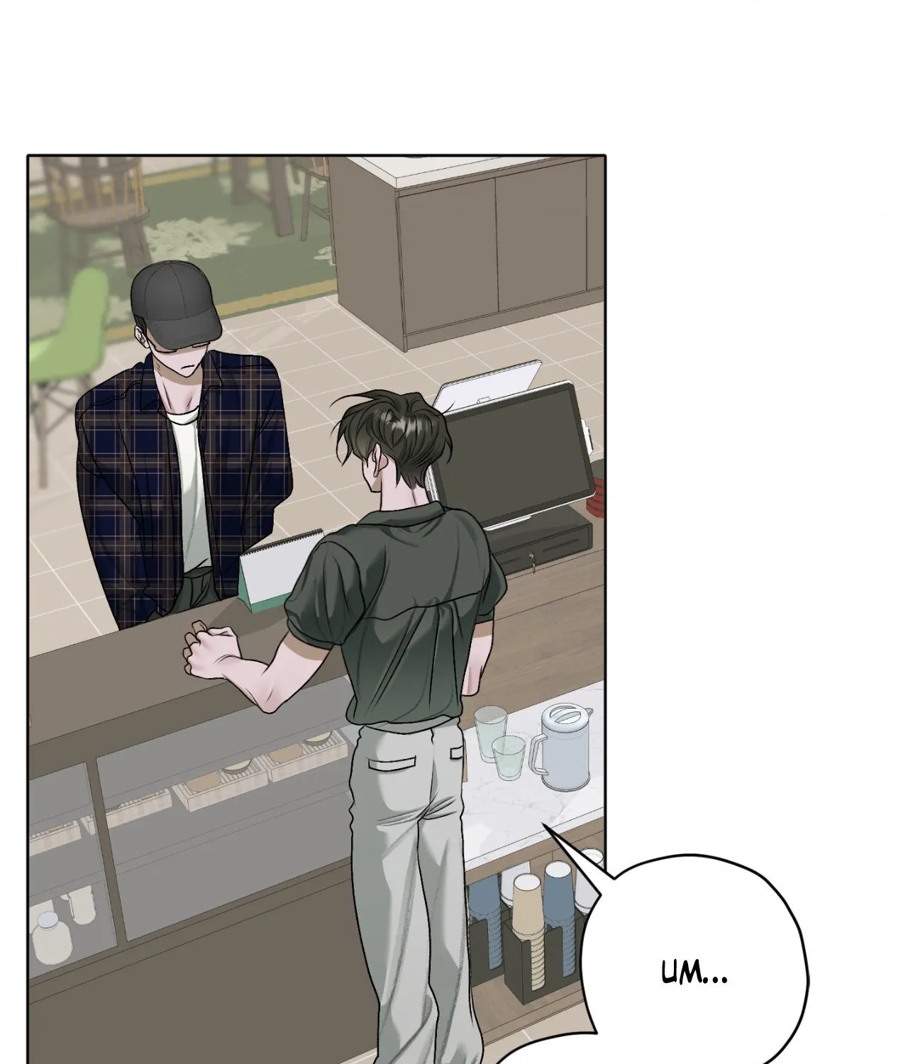 Read Pond Where Flowers Fall chapter 36 image 25 on Lezhin