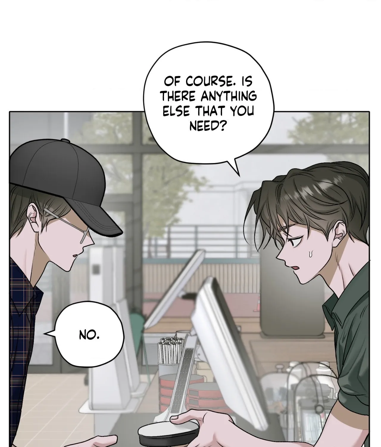 Read Pond Where Flowers Fall chapter 36 image 33 on Lezhin