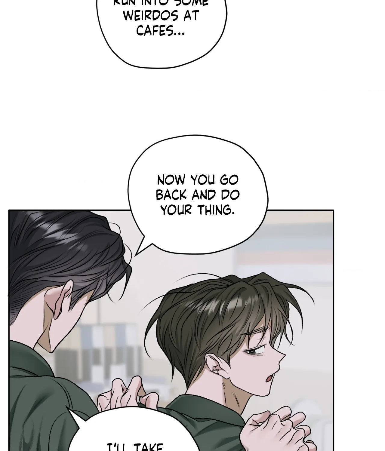 Read Pond Where Flowers Fall chapter 36 image 46 on Lezhin