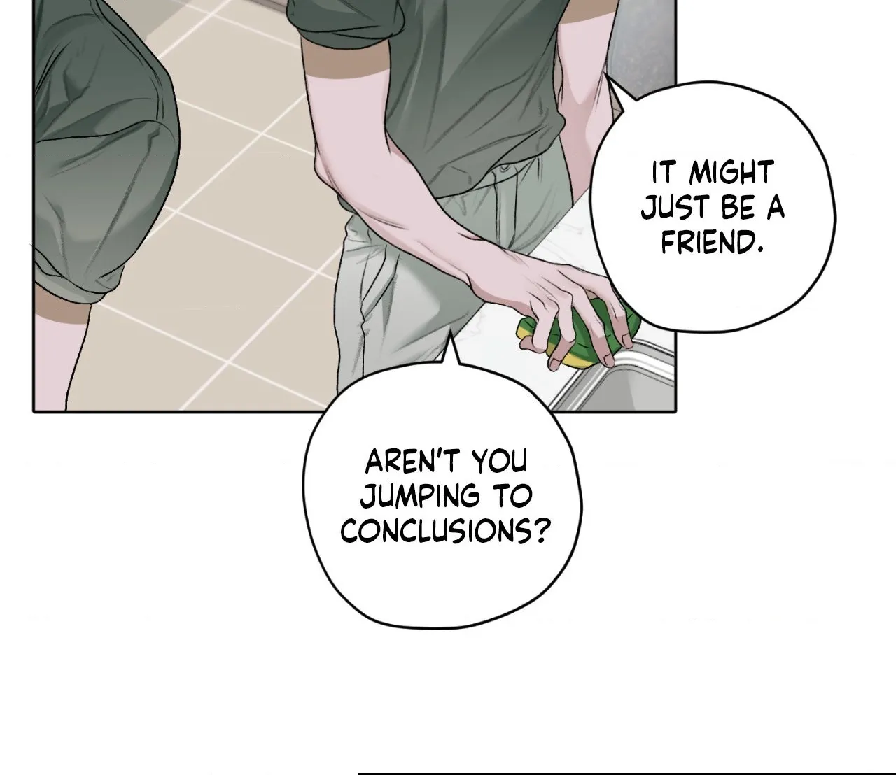 Read Pond Where Flowers Fall chapter 36 image 79 on Lezhin