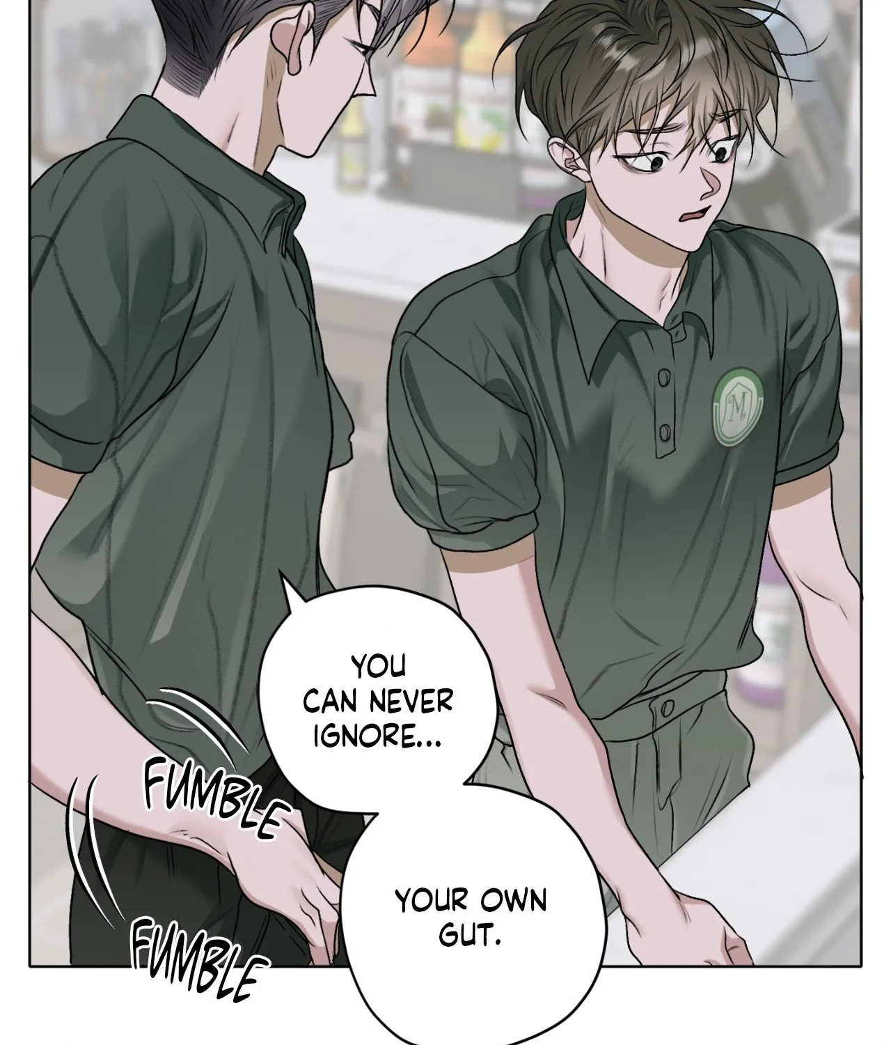 Read Pond Where Flowers Fall chapter 36 image 82 on Lezhin