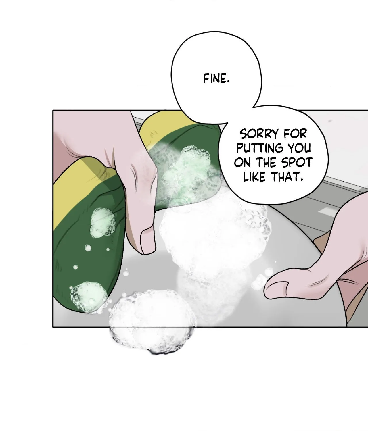 Read Pond Where Flowers Fall chapter 36 image 94 on Lezhin