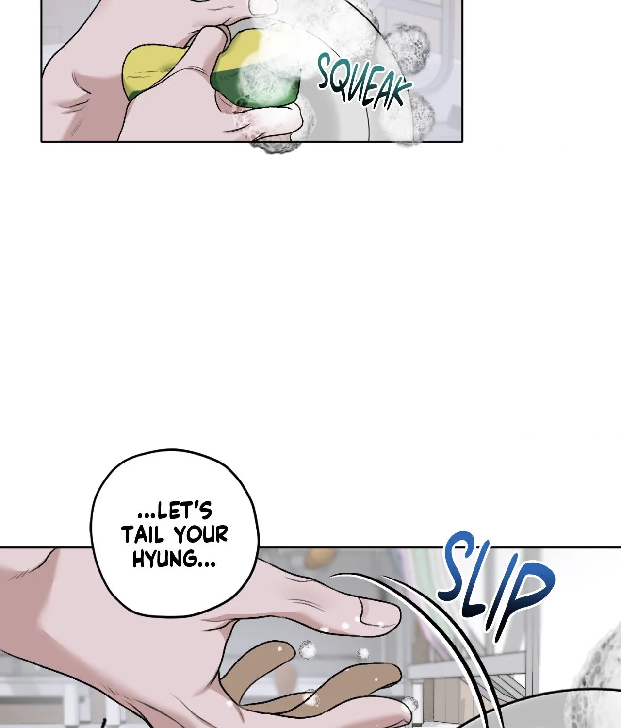 Read Pond Where Flowers Fall chapter 36 image 96 on Lezhin