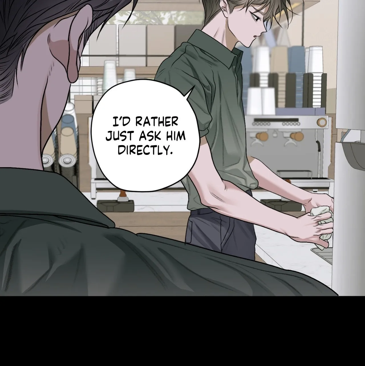 Read Pond Where Flowers Fall chapter 37 image 12 on Lezhin