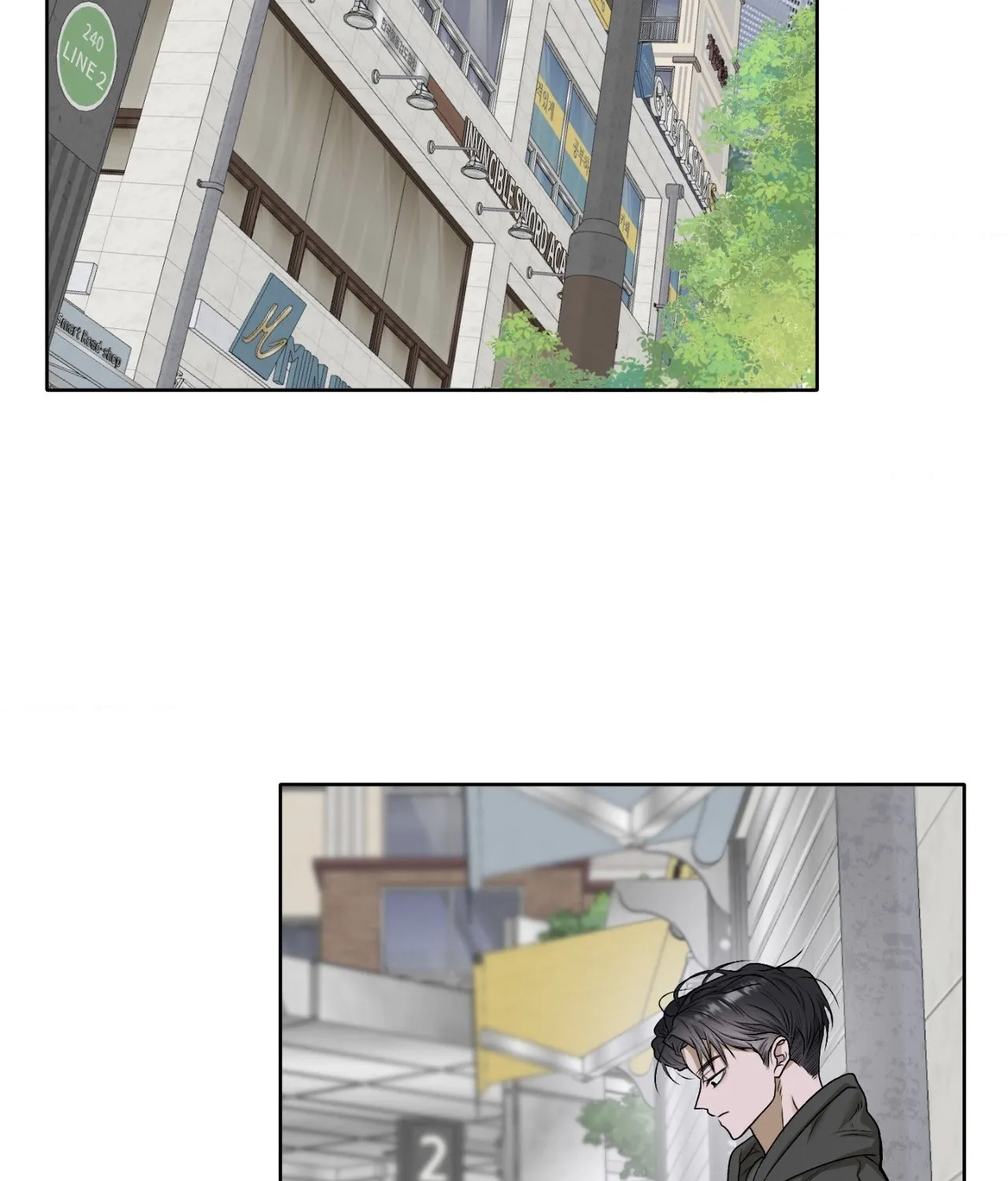 Read Pond Where Flowers Fall chapter 37 image 2 on Lezhin