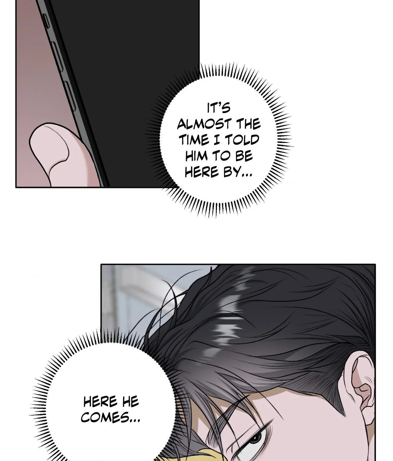 Read Pond Where Flowers Fall chapter 37 image 4 on Lezhin