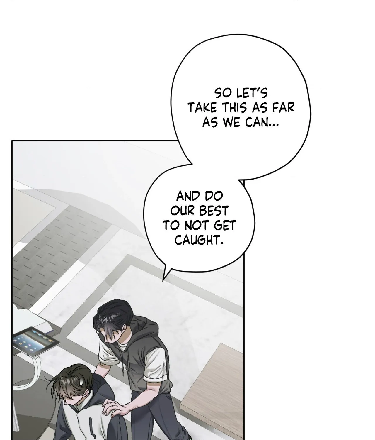 Read Pond Where Flowers Fall chapter 38 image 14 on Lezhin