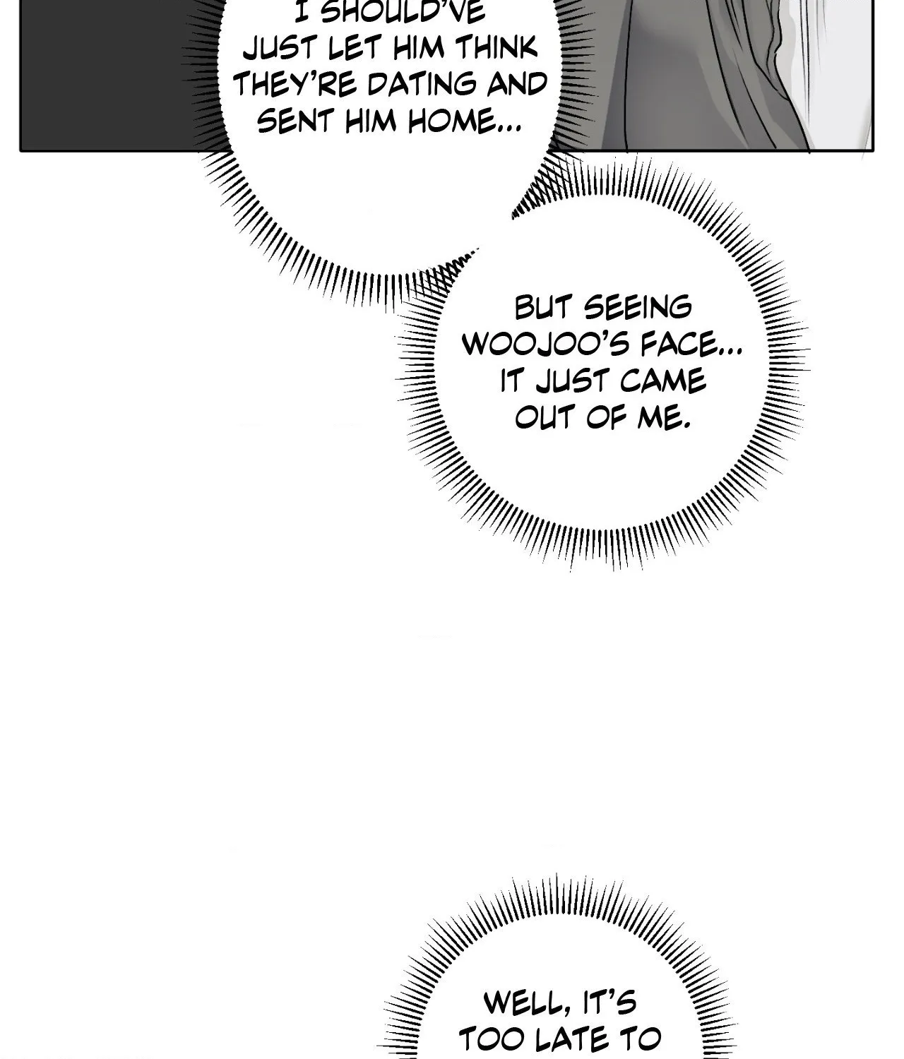 Read Pond Where Flowers Fall chapter 38 image 17 on Lezhin