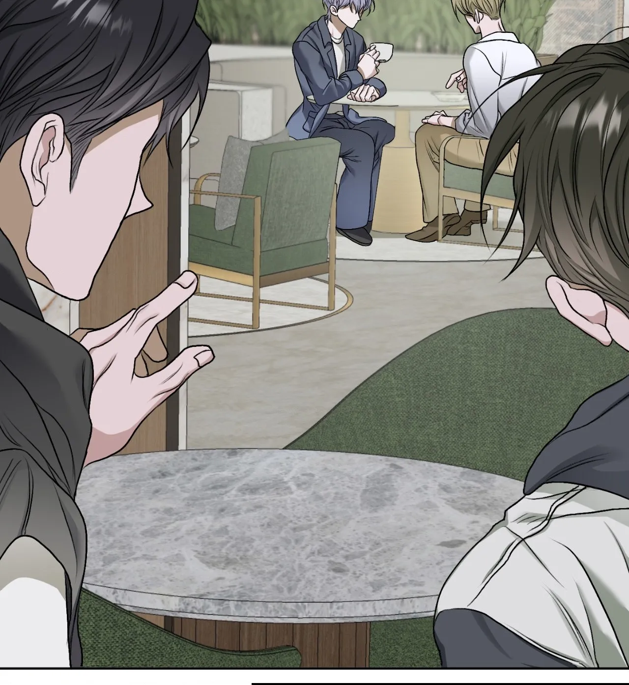 Read Pond Where Flowers Fall chapter 38 image 27 on Lezhin